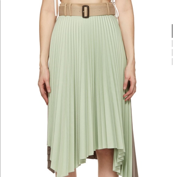 Anderson Bell Pleats Skirt - Picture 2 of 6